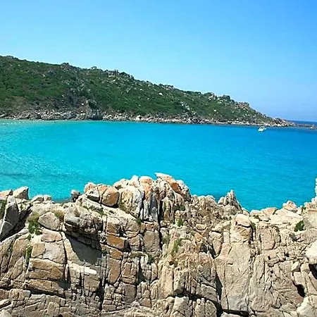 I Mirti Bianchi Lägenhetshotell Santa Teresa Gallura