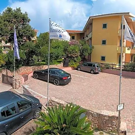 Hotel I Mirti Bianchi Santa Teresa Gallura
