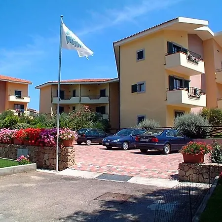 Hotel I Mirti Bianchi